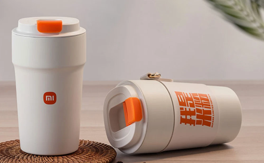Xiaomi ra mắt bình giữ nhiệt mini: Thép không gỉ 316, giữ nhiệt đến 6 tiếng, giá 390.000 đồng