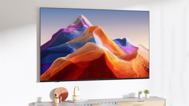 Xiaomi ra mắt smart TV Redmi A58 2022 với màn hình 58 inch 4K sắc nét