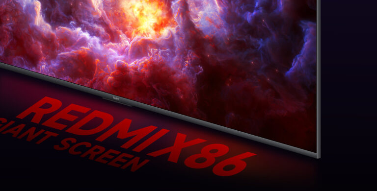 Xiaomi gây sốc với Smart TV 86 inch, giá chưa đến 18 triệu đồng￼