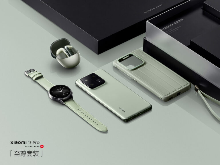 Ảnh chính thức dòng flagship Xiaomi 13 được công bố trước thềm ra mắt, xem ngay!